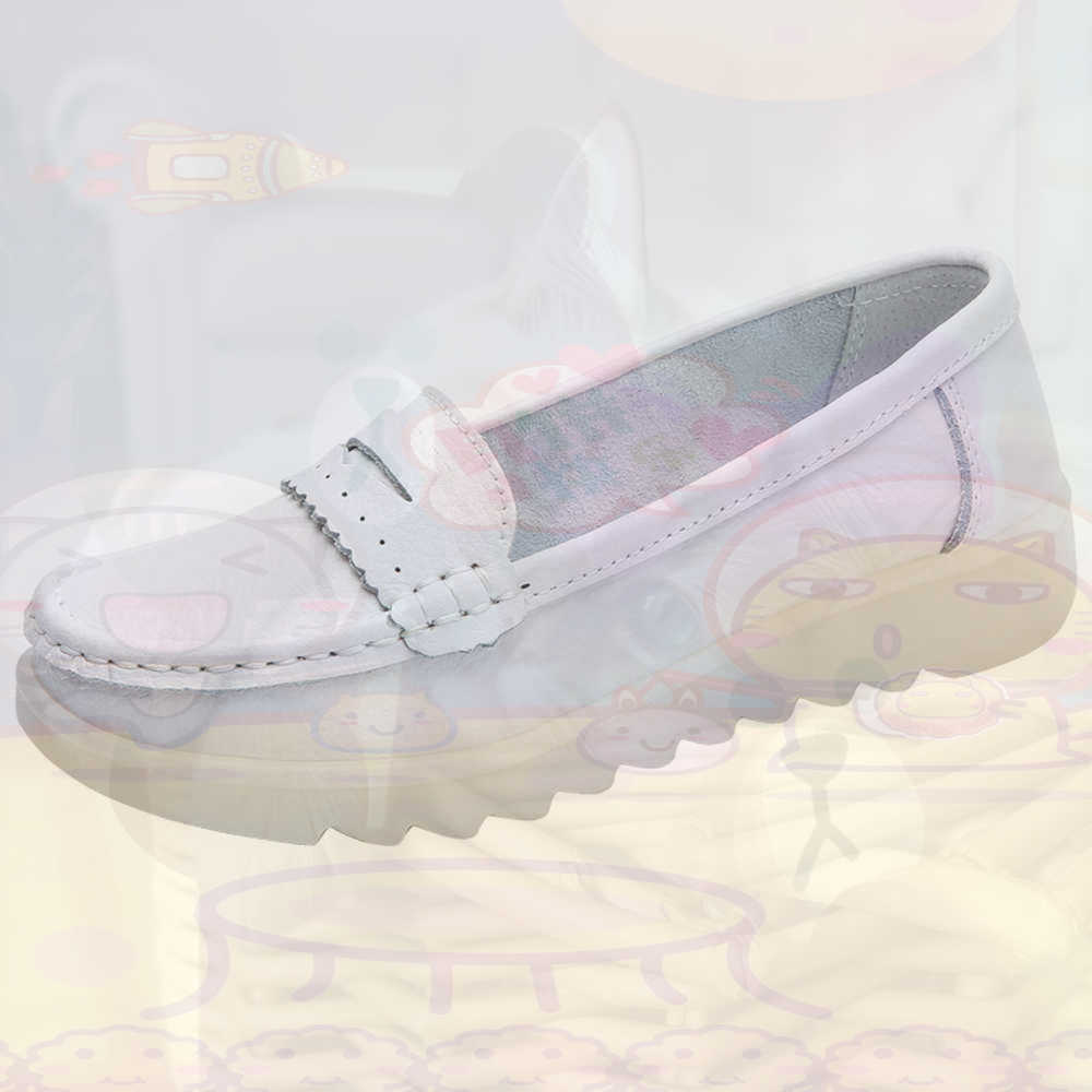 Moccasin Driving Teenage Sneak - Formal Wear Women'S Loafers 评论和价格