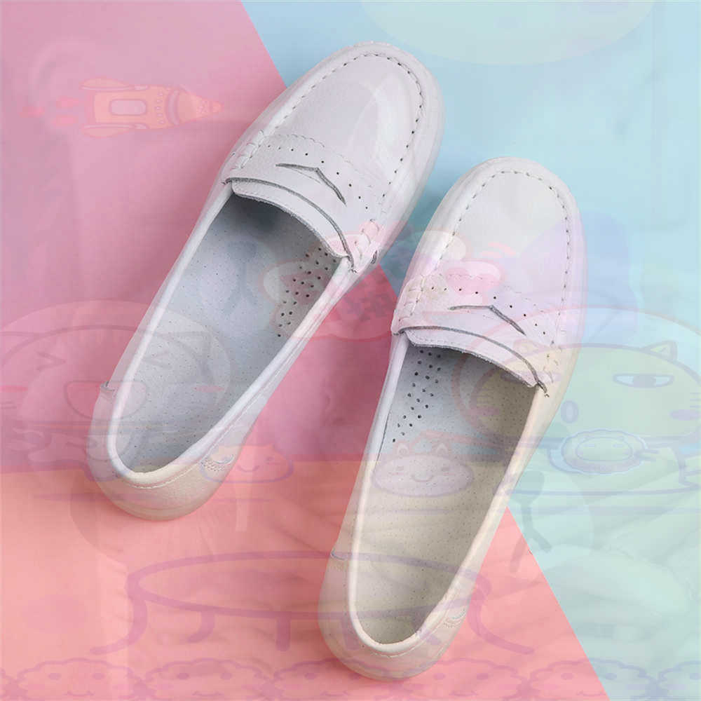 Moccasin Driving Teenage Sneak - Formal Wear Women'S Loafers 评论和价格