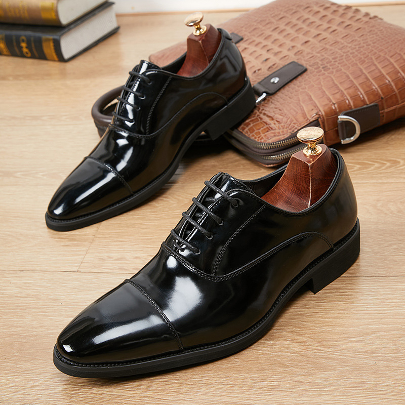 New Leather Model Height Insid - Formal Wear Women'S Loafers 评论和价格