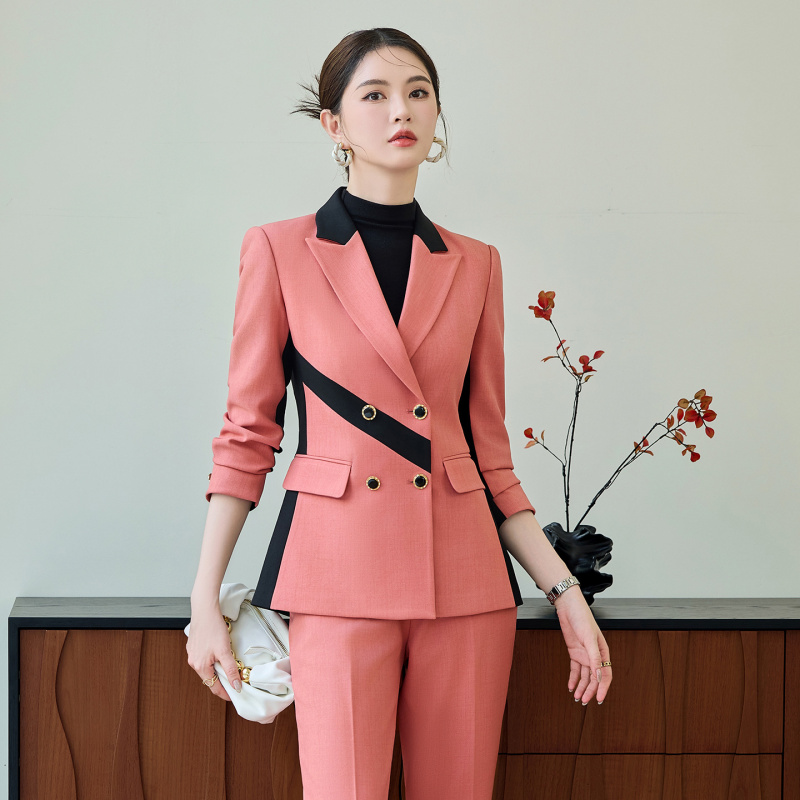Red Blazer for Women2025New Sp - High End Women'S Formal Wear 评论和价格