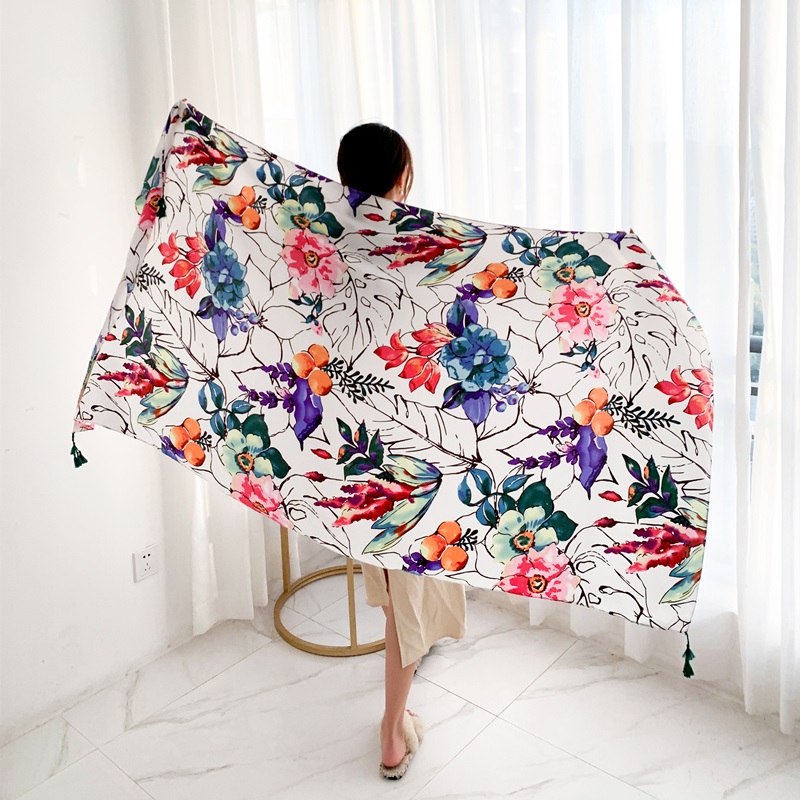 20 styles 90x180cm Cotton line - Young Women'S Formal Wear 评论和价格