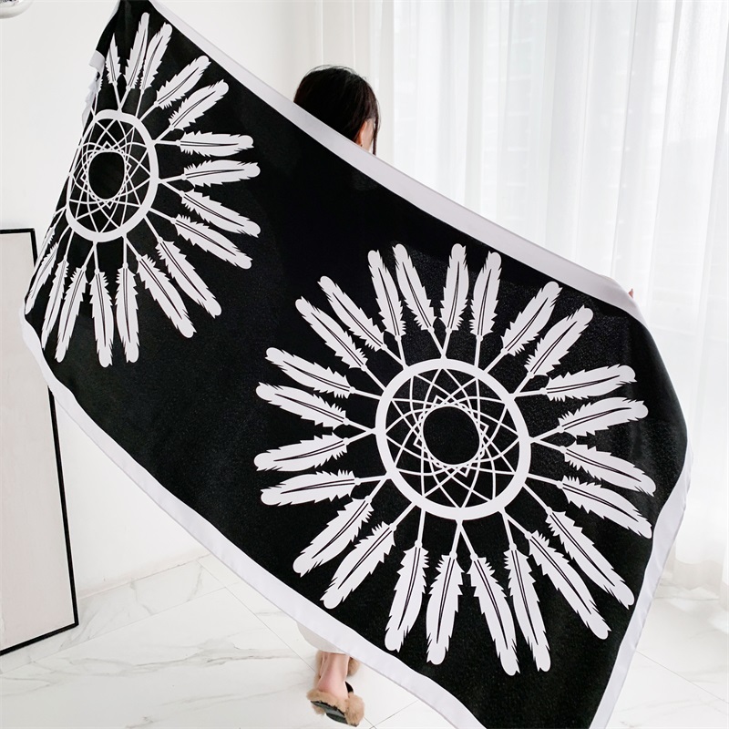 20 styles 90x180cm Cotton line - Young Women'S Formal Wear 评论和价格