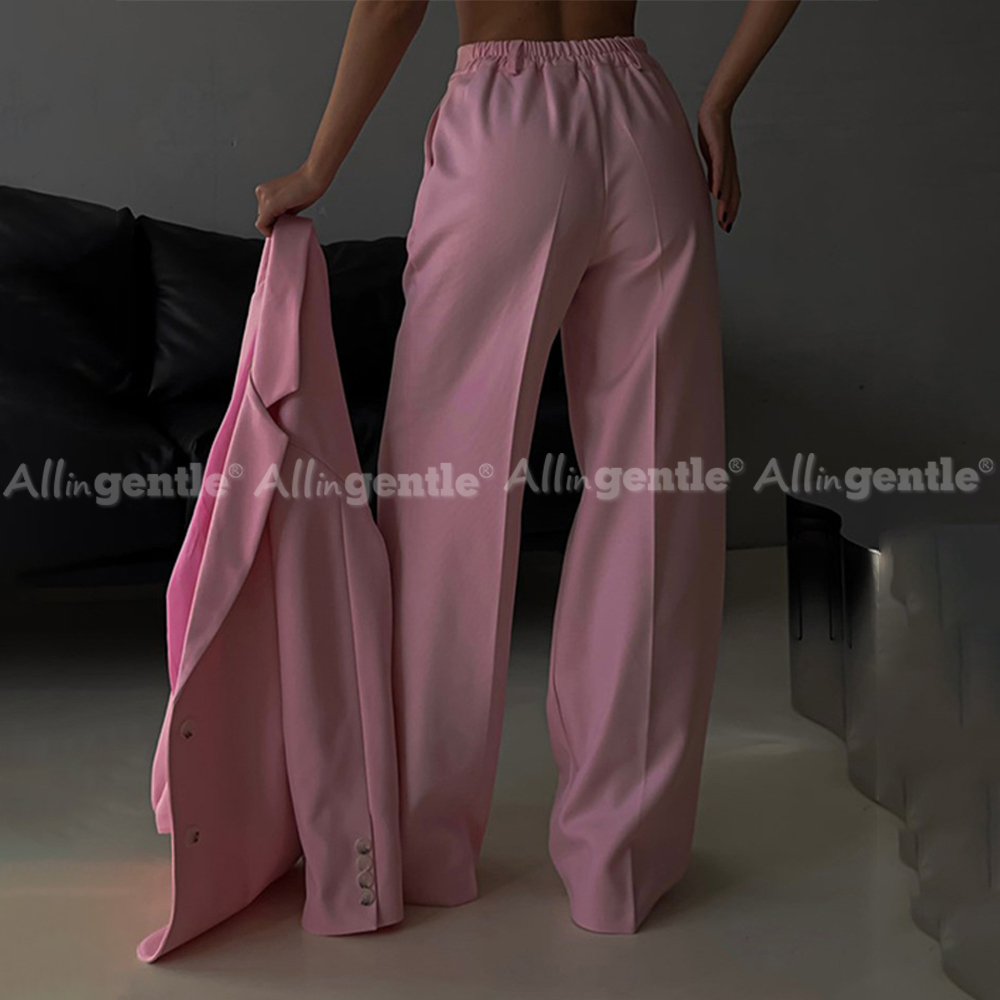 Allingentle Customized Women's - Blazer Set Women Formal 评论和价格