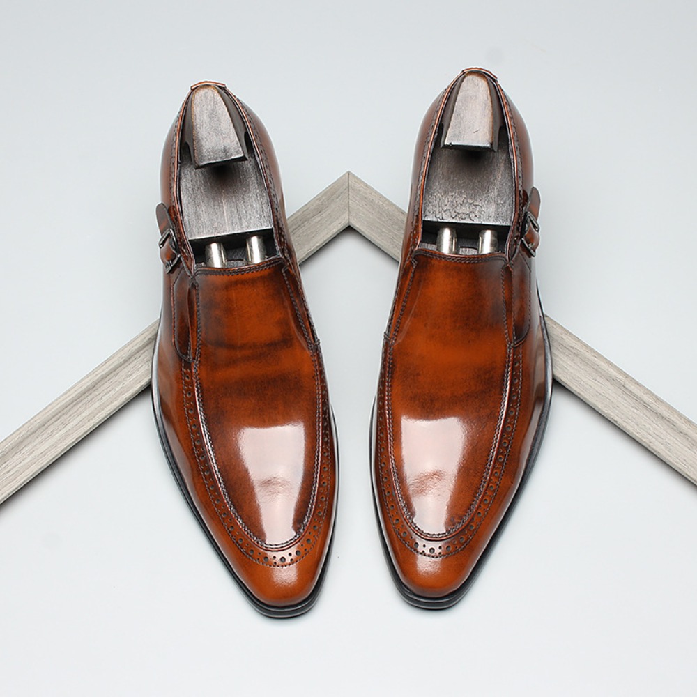 2027 New Men's Casual Shoes Bu - Formal Wear Women'S Loafers 评论和价格