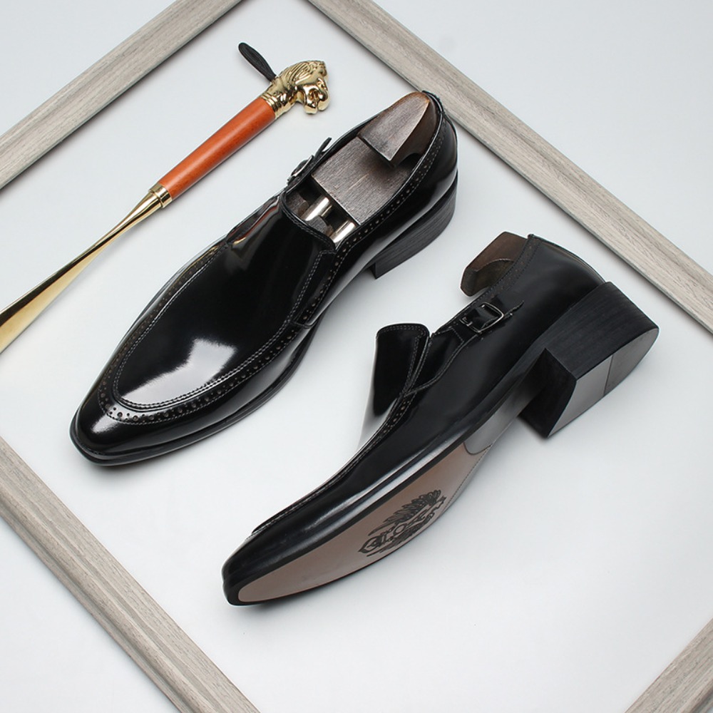 2027 New Men's Casual Shoes Bu - Formal Wear Women'S Loafers 评论和价格