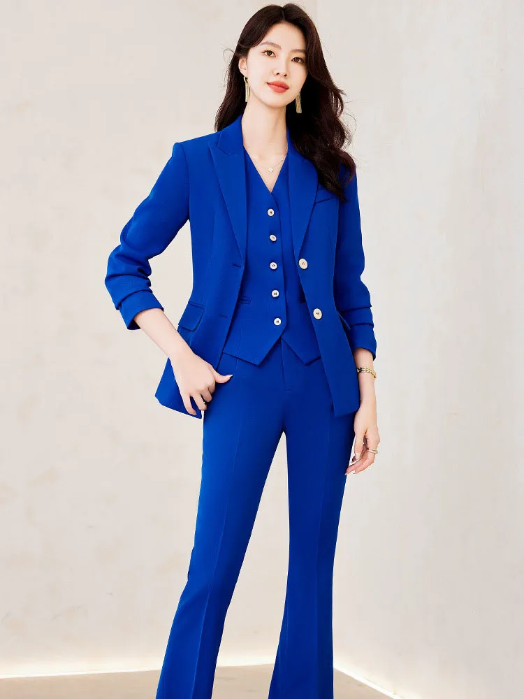 Pop High Quality Fabric Formal - Women Formal Wear Winter 评论和价格