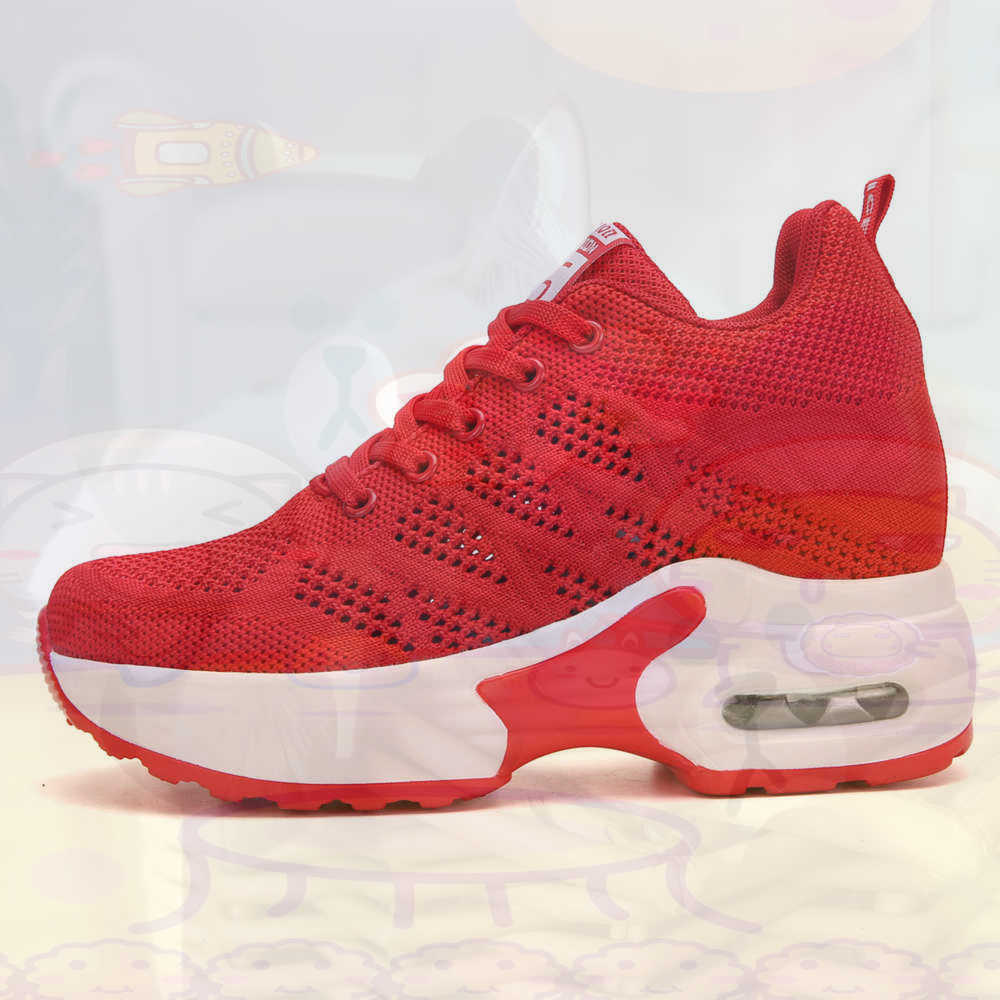 Red Size 36 Shoes Woman Tennis - Women Formal Wear Winter 评论和价格