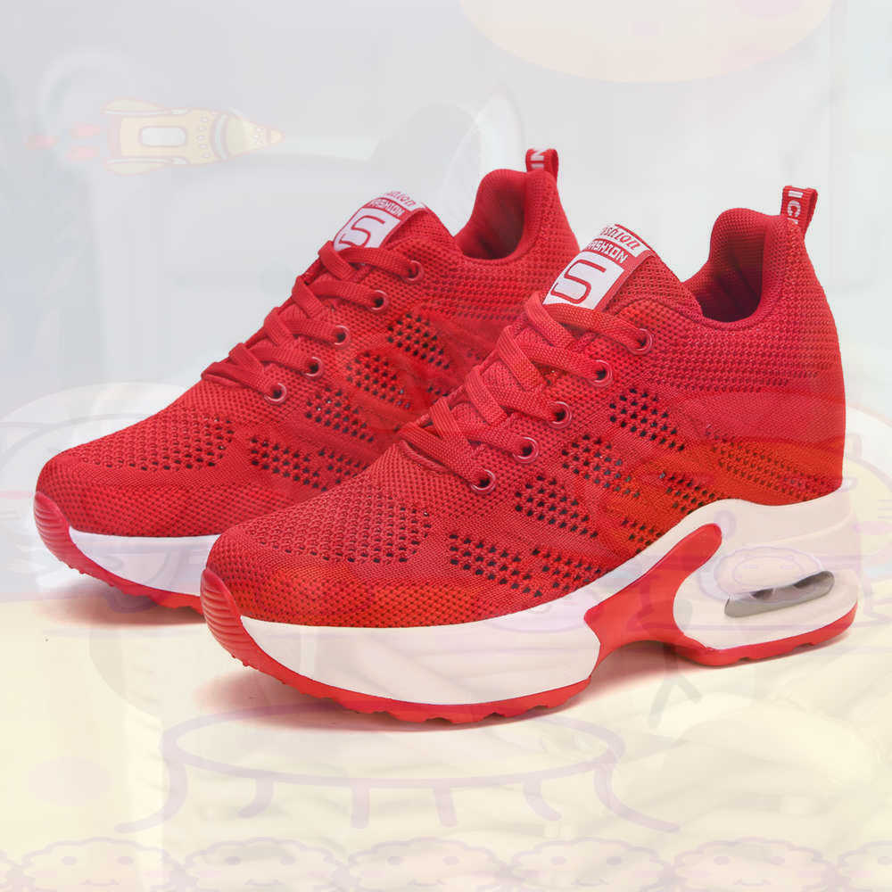 Red Size 36 Shoes Woman Tennis - Women Formal Wear Winter 评论和价格
