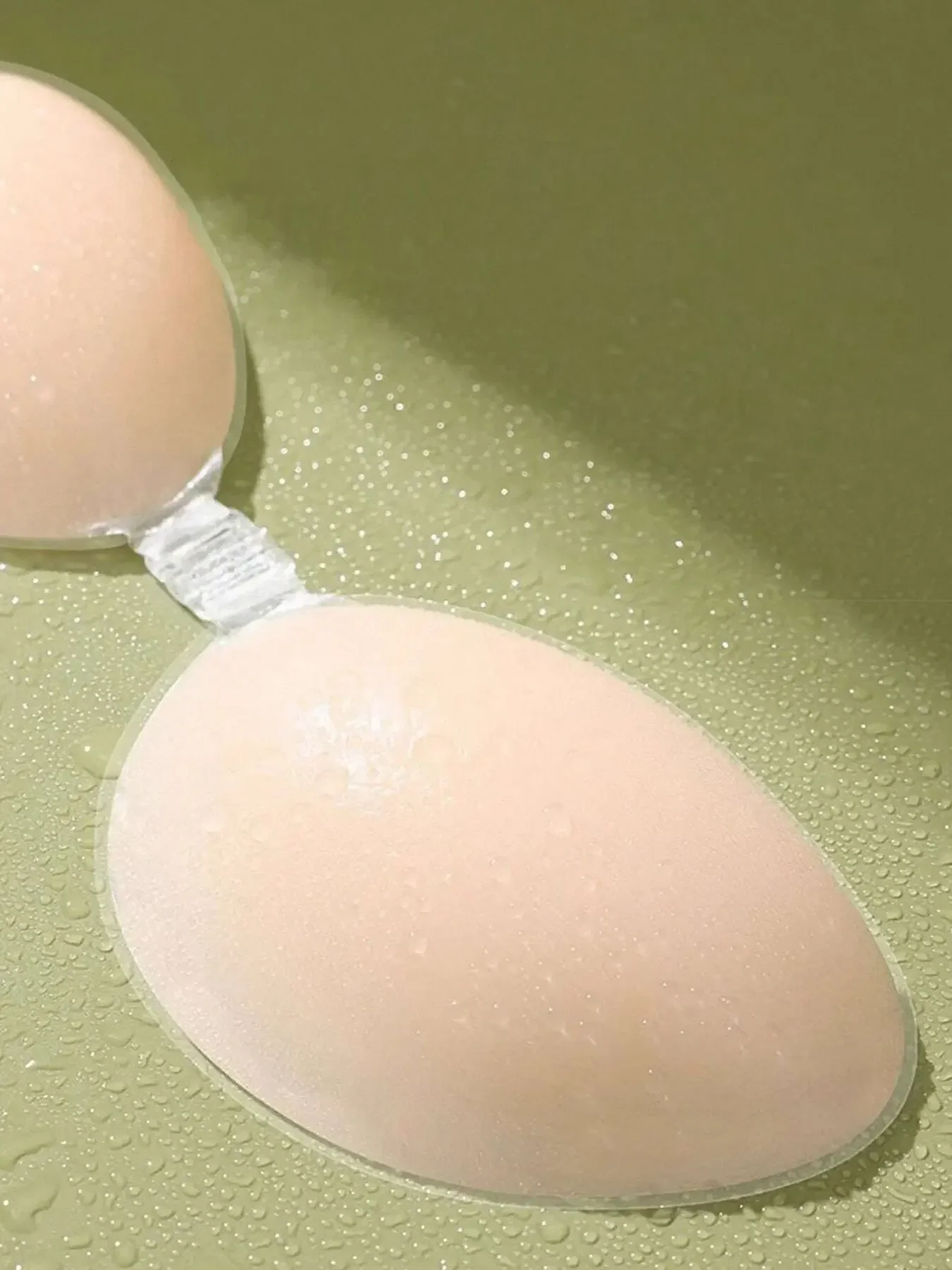 Silicone Sticky Bra for Women, - Women'S Formal Wear Not A Dress 评论和价格