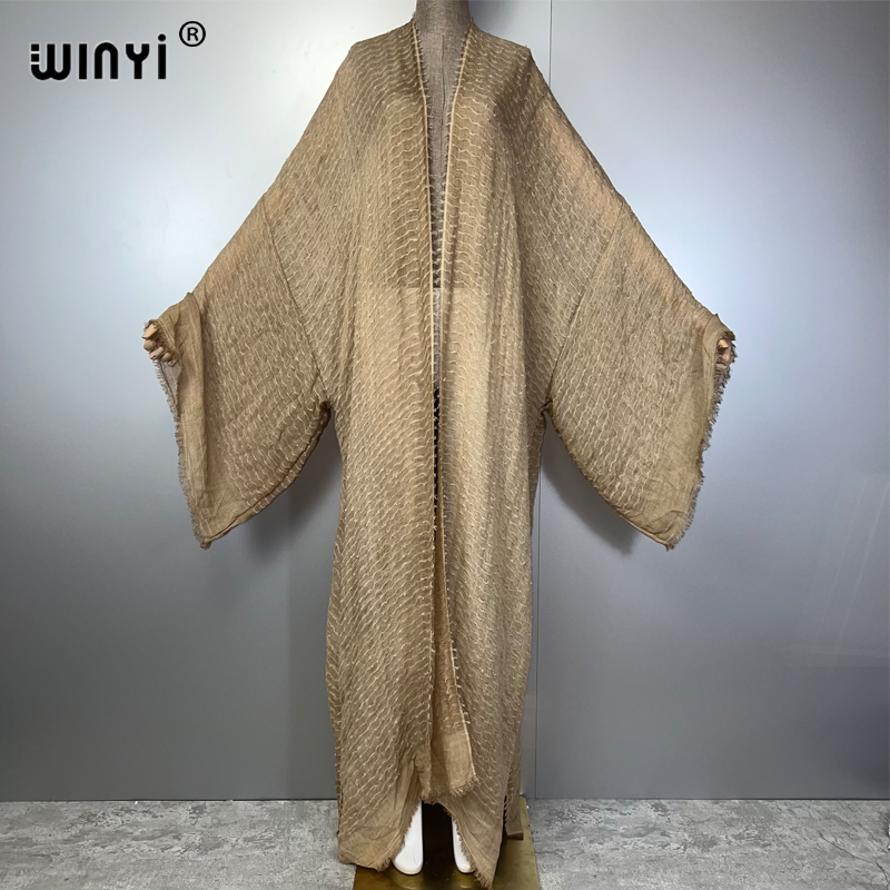 WINYI Geometric print kimono k - Young Women'S Formal Wear 评论和价格