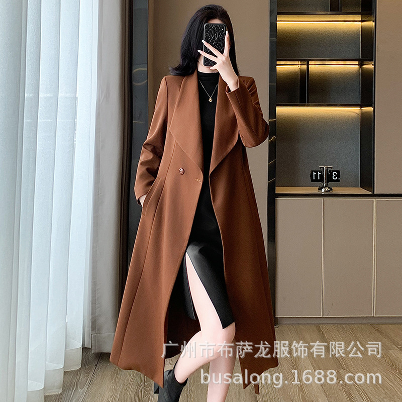2025New autumn and winter wome - Women Formal Wear Winter 评论和价格