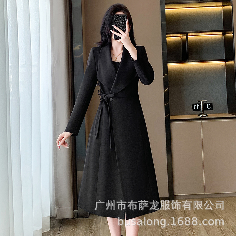 2025New autumn and winter wome - Women Formal Wear Winter 评论和价格