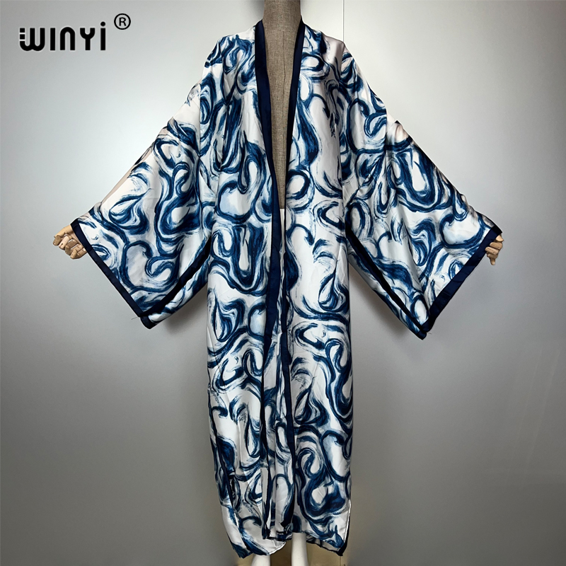 WINYI Bohemian cardigan dress  - Young Women'S Formal Wear 评论和价格