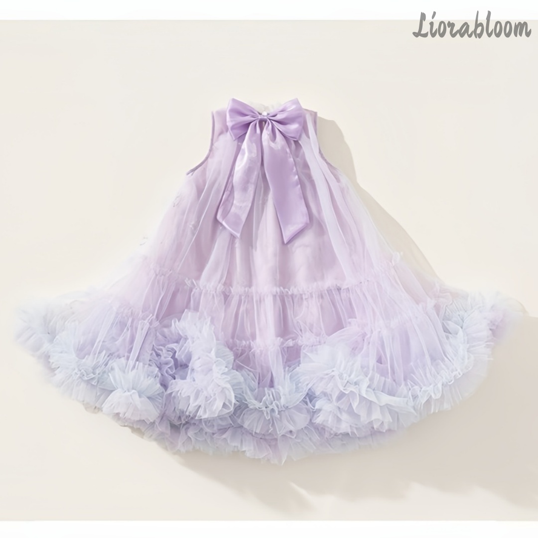 Purple Everyday Princess Dress - Formal Attire Woman 评论和价格