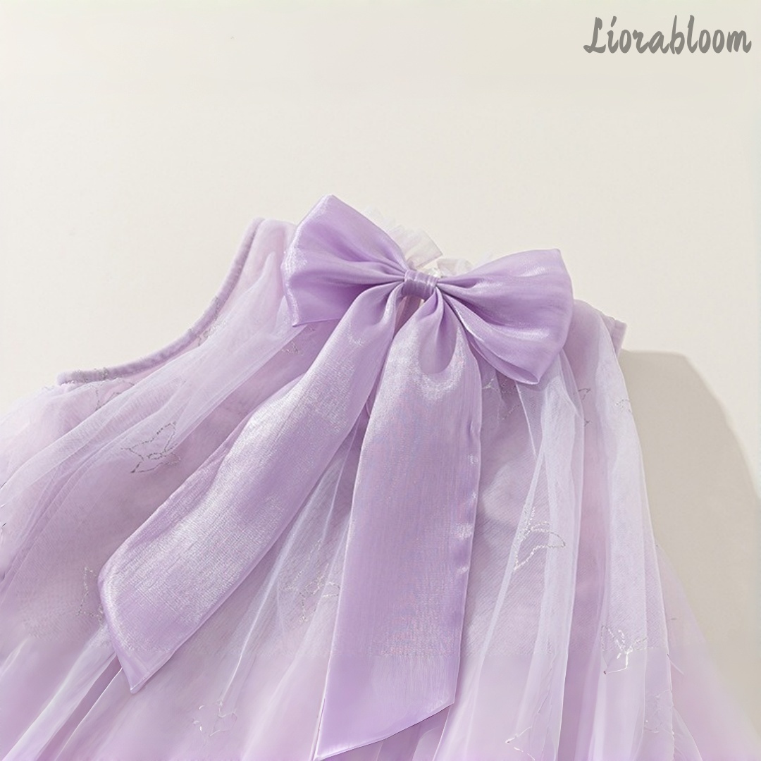Purple Everyday Princess Dress - Formal Attire Woman 评论和价格