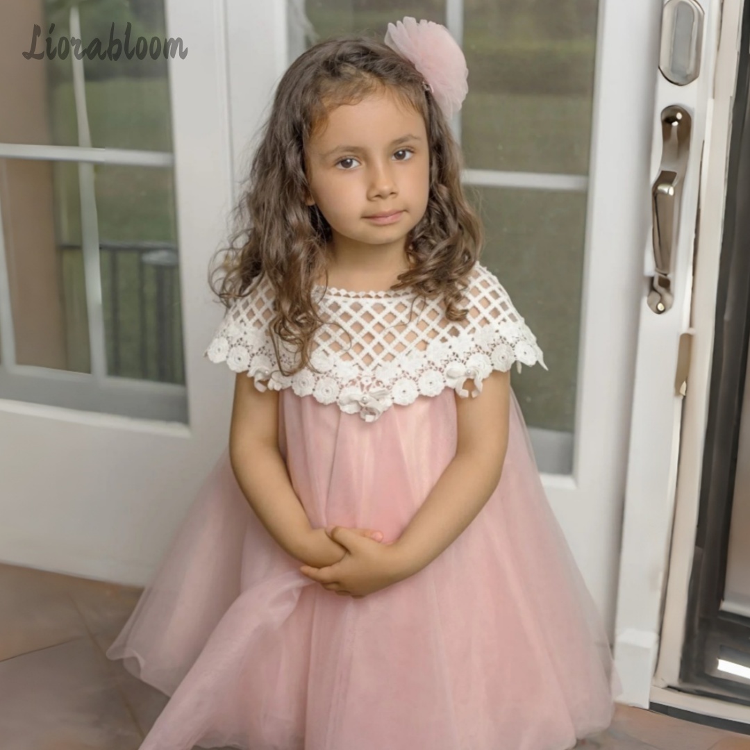 Customized Flower Girl Dress P - Formal Attire Woman 评论和价格