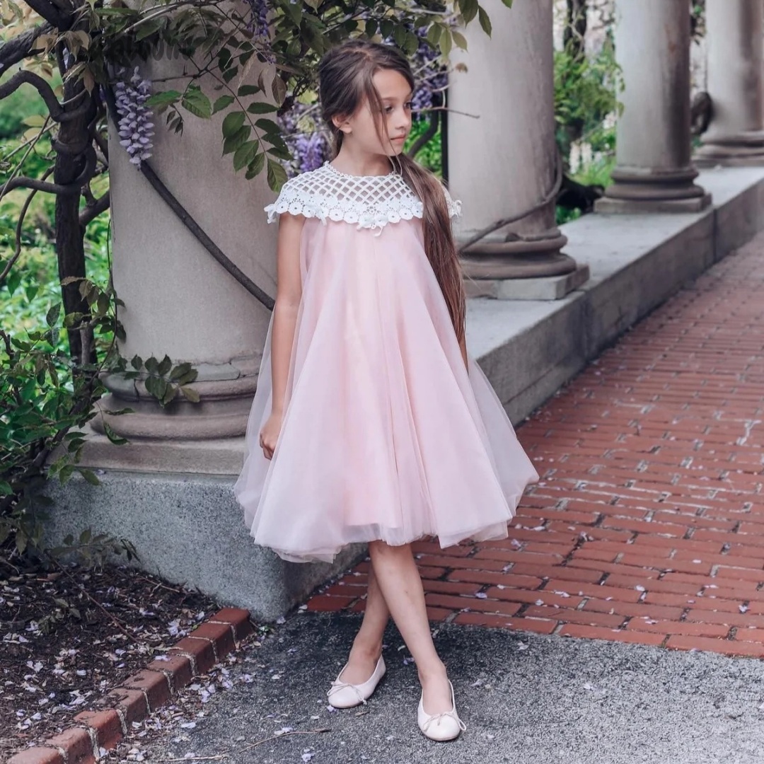 Customized Flower Girl Dress P - Formal Attire Woman 评论和价格