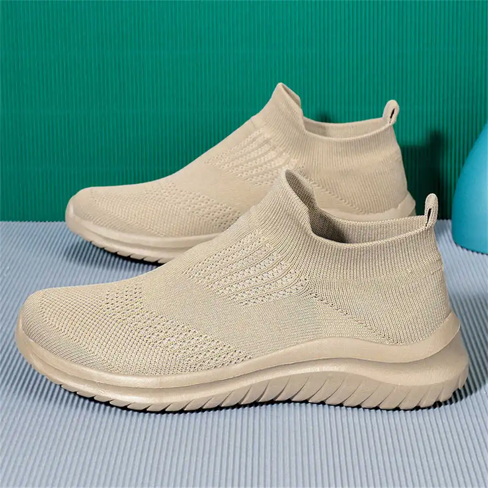 Beige Soft New Novelty Tennis  - Formal Wear Women'S Loafers 评论和价格