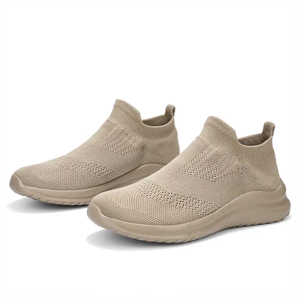 Beige Soft New Novelty Tennis  - Formal Wear Women'S Loafers 评论和价格