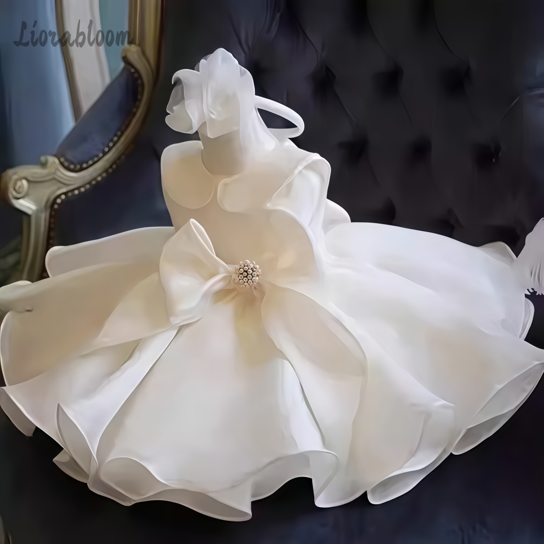White Pearl Embellished Dress  - Formal Attire Woman 评论和价格