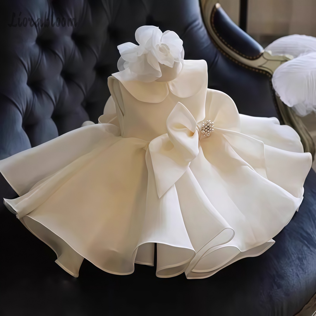 White Pearl Embellished Dress  - Formal Attire Woman 评论和价格