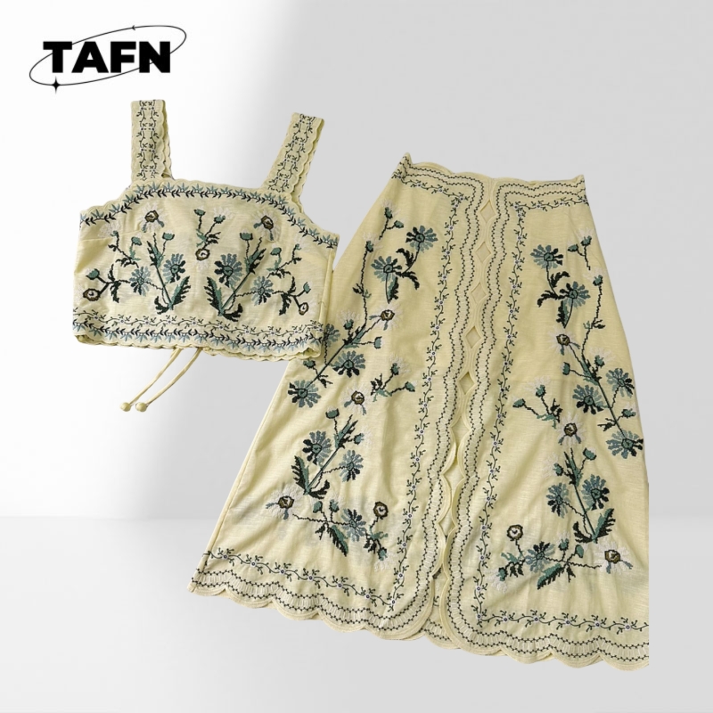 Women Fashion Skirt Set Two Pi - Women'S Formal Day Wear 评论和价格