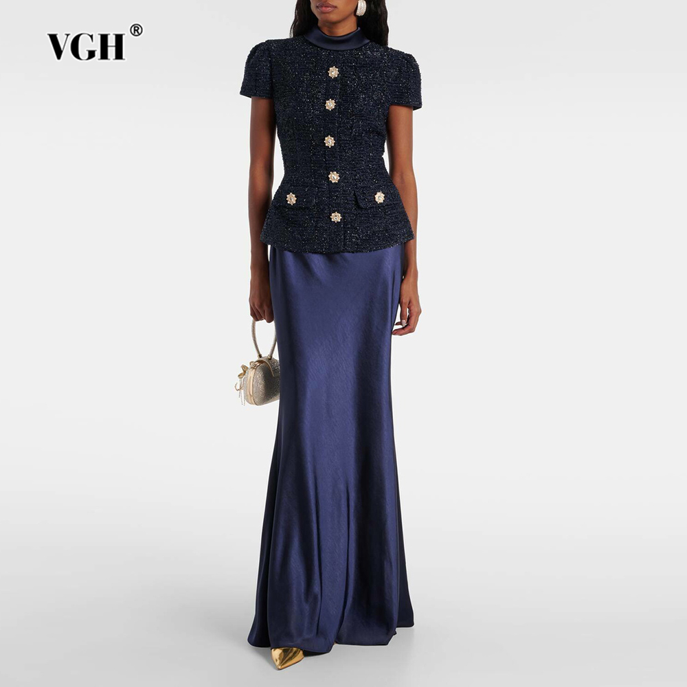 VGH Chic Two Piece Sets for Wo - Formal Attire Woman 评论和价格