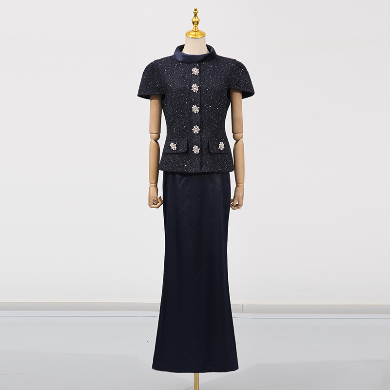 VGH Chic Two Piece Sets for Wo - Formal Attire Woman 评论和价格