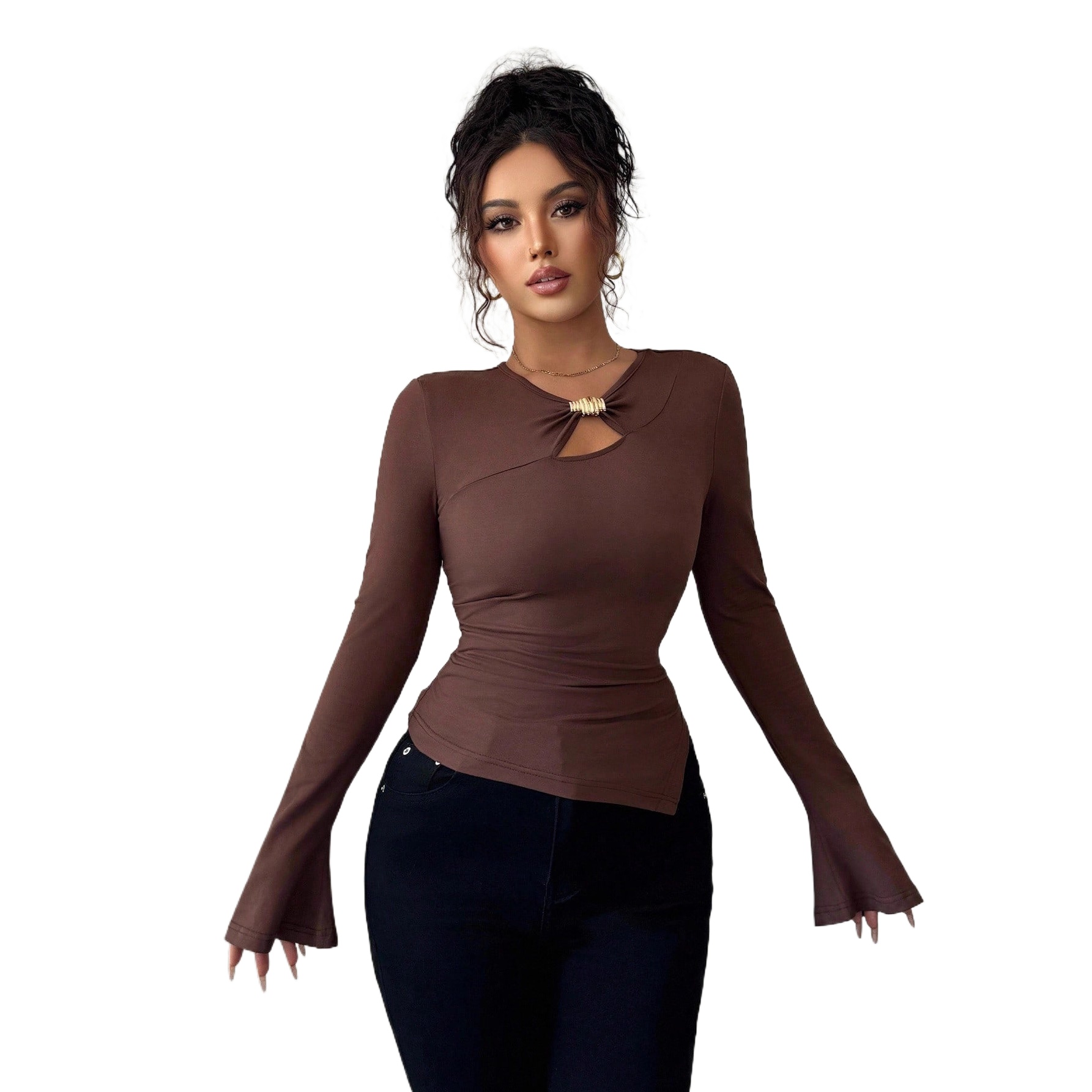 2025 Autumn and Winter New Asy - Women Formal Wear Xxl 评论和价格