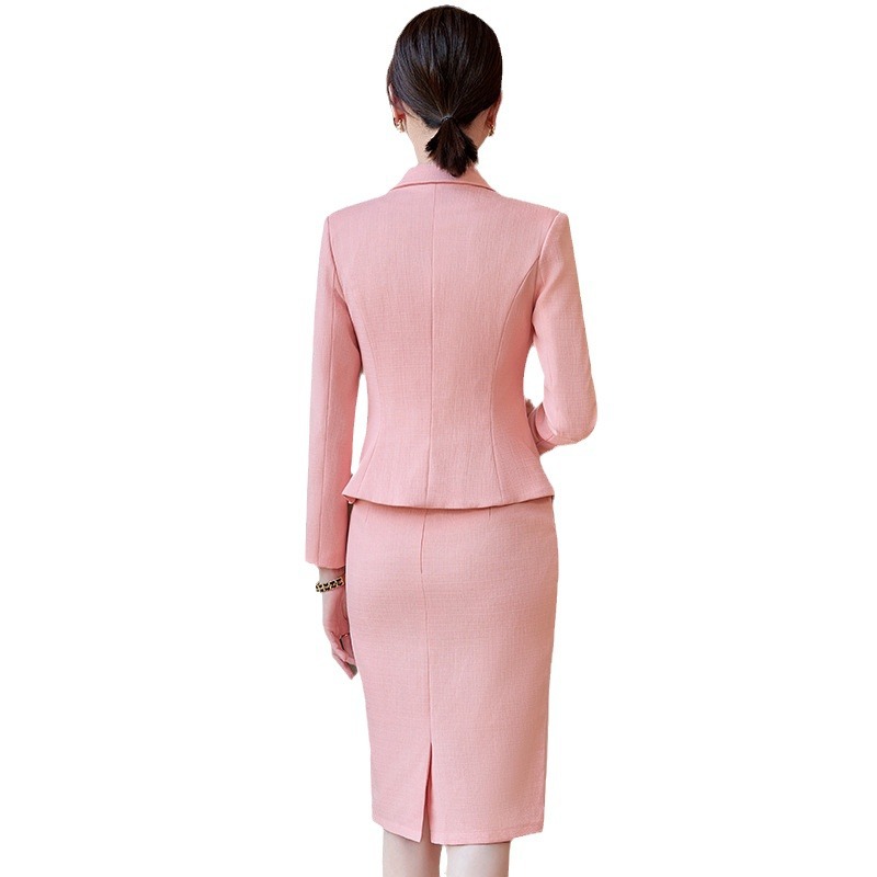 New Arrival Elegant Ladies For - Women Formal Wear Winter 评论和价格