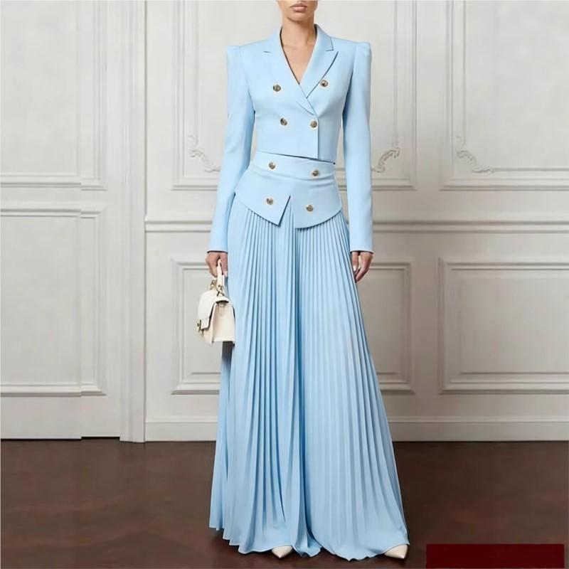 Elegant Temperament 2-Piece Se - Formal Attire Woman 评论和价格