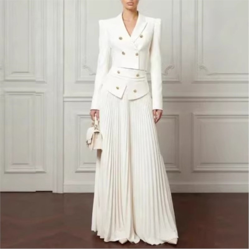 Elegant Temperament 2-Piece Se - Formal Attire Woman 评论和价格