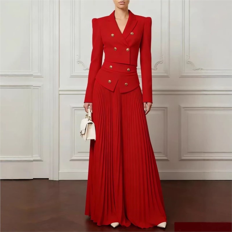 Elegant Temperament 2-Piece Se - Formal Attire Woman 评论和价格