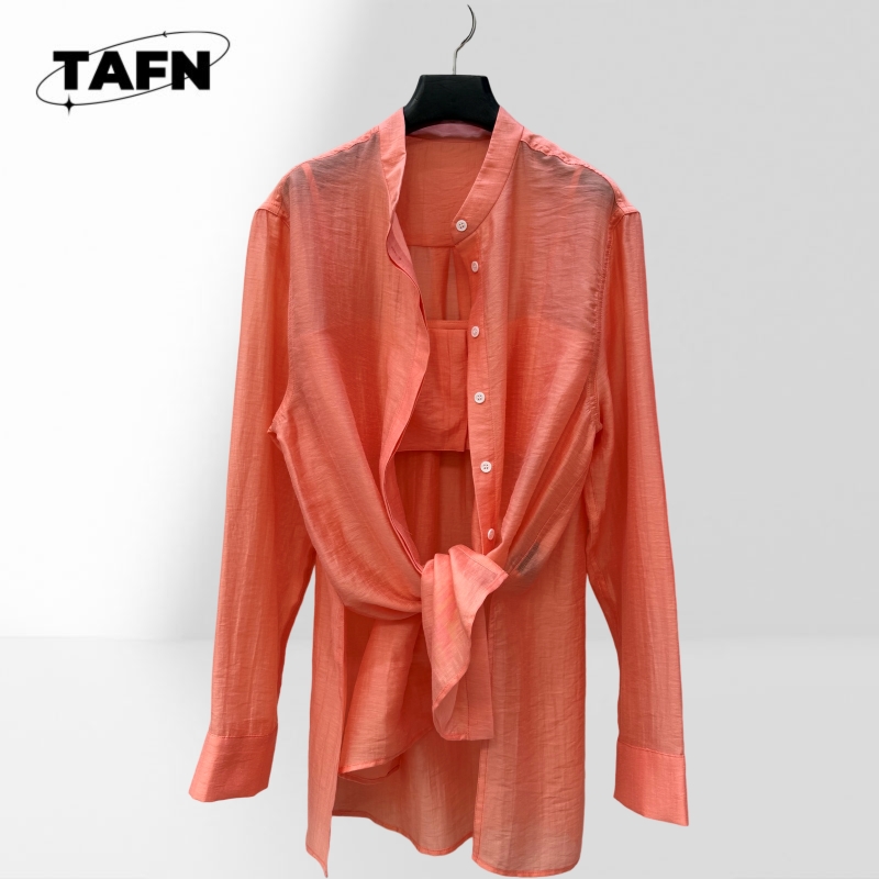 100% linen Ladies Fashion Skir - Women'S Formal Day Wear 评论和价格