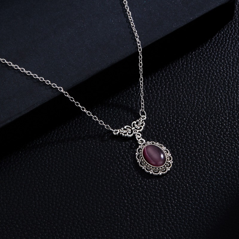 A Beautiful Luxurious Oval Pen - Women'S Formal Day Wear 评论和价格