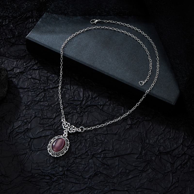 A Beautiful Luxurious Oval Pen - Women'S Formal Day Wear 评论和价格