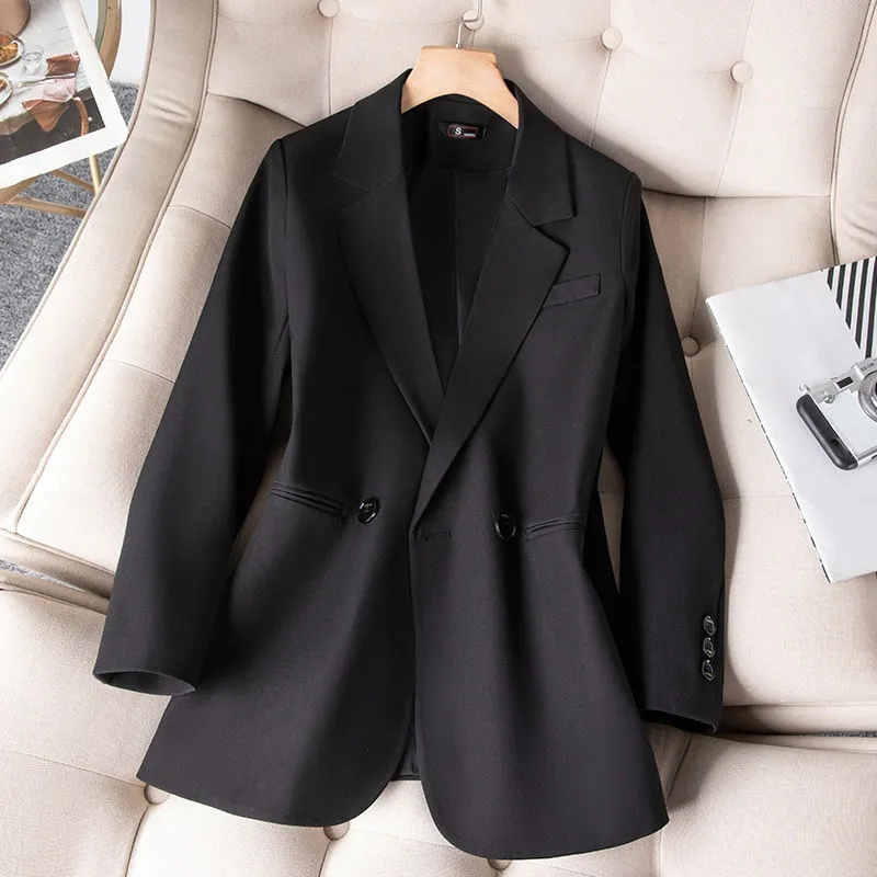 Ladies Formal Blazers 2023 New - Women Formal Wear Winter 评论和价格