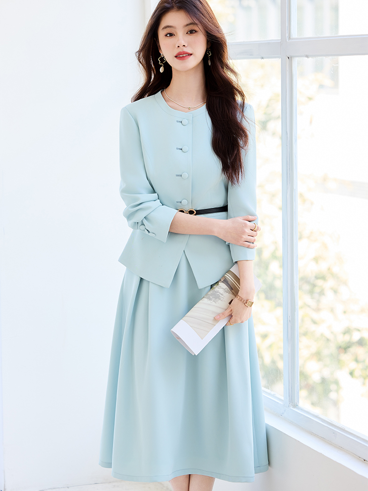 High Street Fashion Women Form - Women Formal Wear Winter 评论和价格