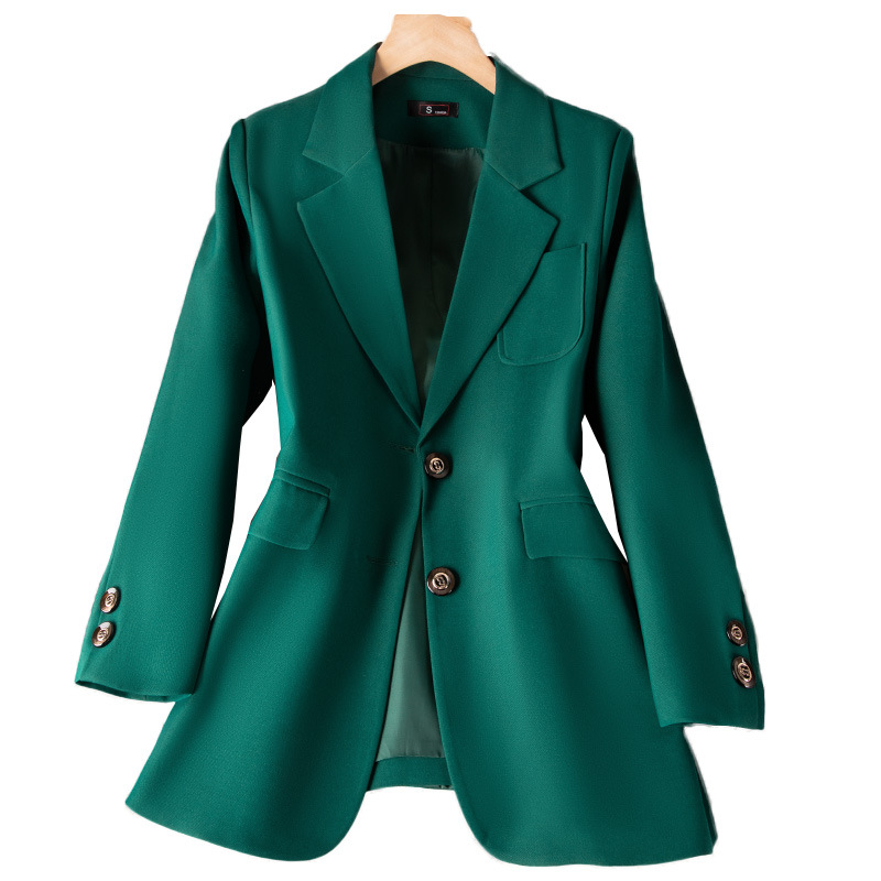 Blue Black Green Women Formal  - Women Formal Wear Winter 评论和价格