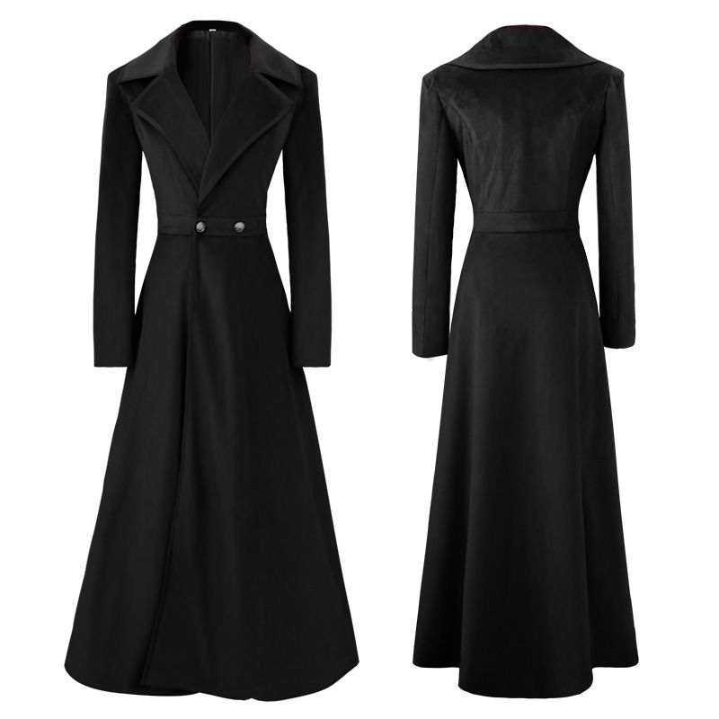 Women's 19th century Elegant N - Trench Coat Formal 评论和价格