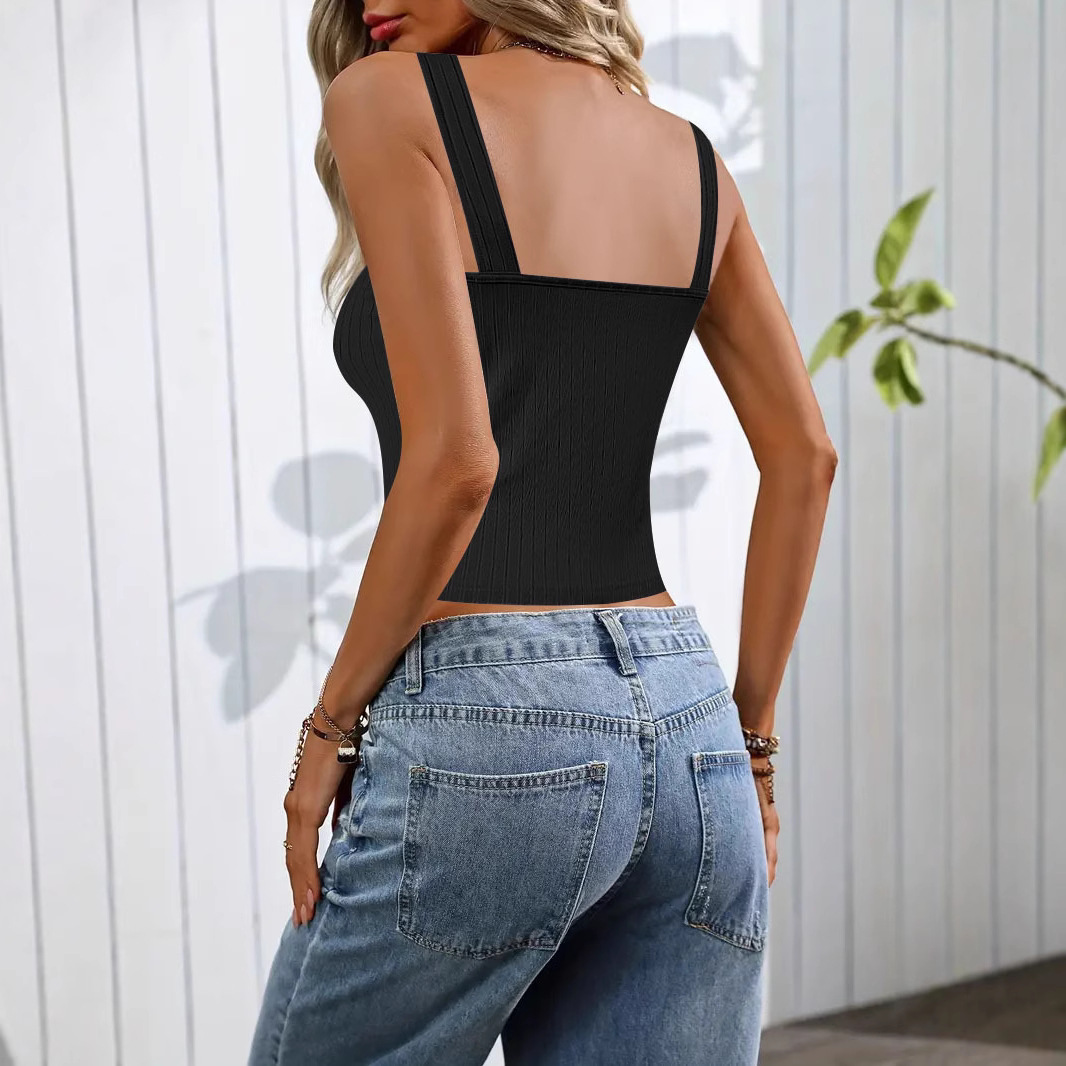 2025 Amazon Sexy Slim-fit Vest - Women Formal Wear Xxl 评论和价格