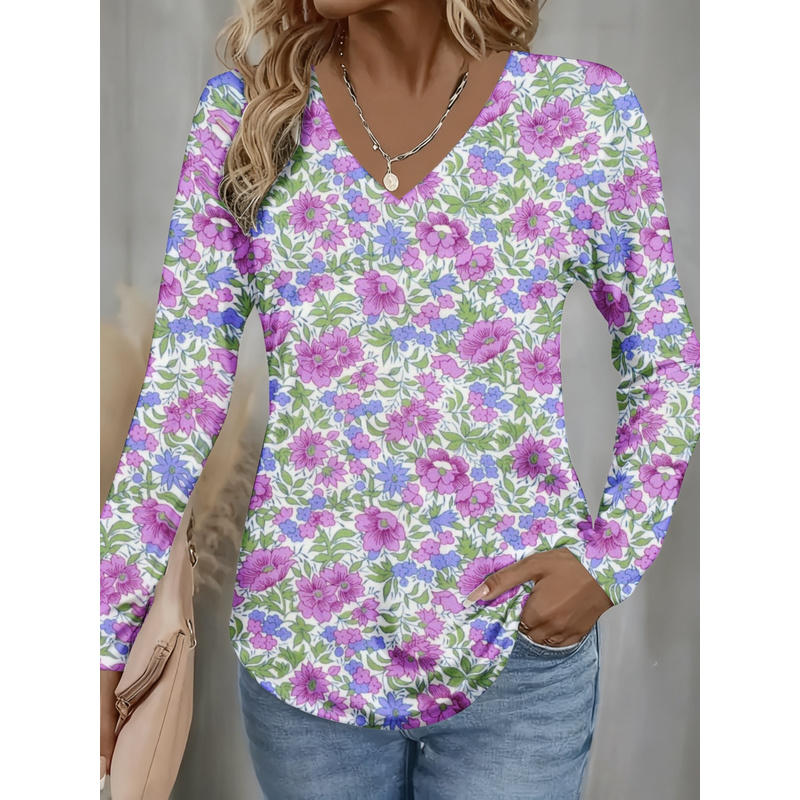 Women Elegant V Neck Long Slee - Women'S Formal Wear For A Wedding Guest 评论和价格