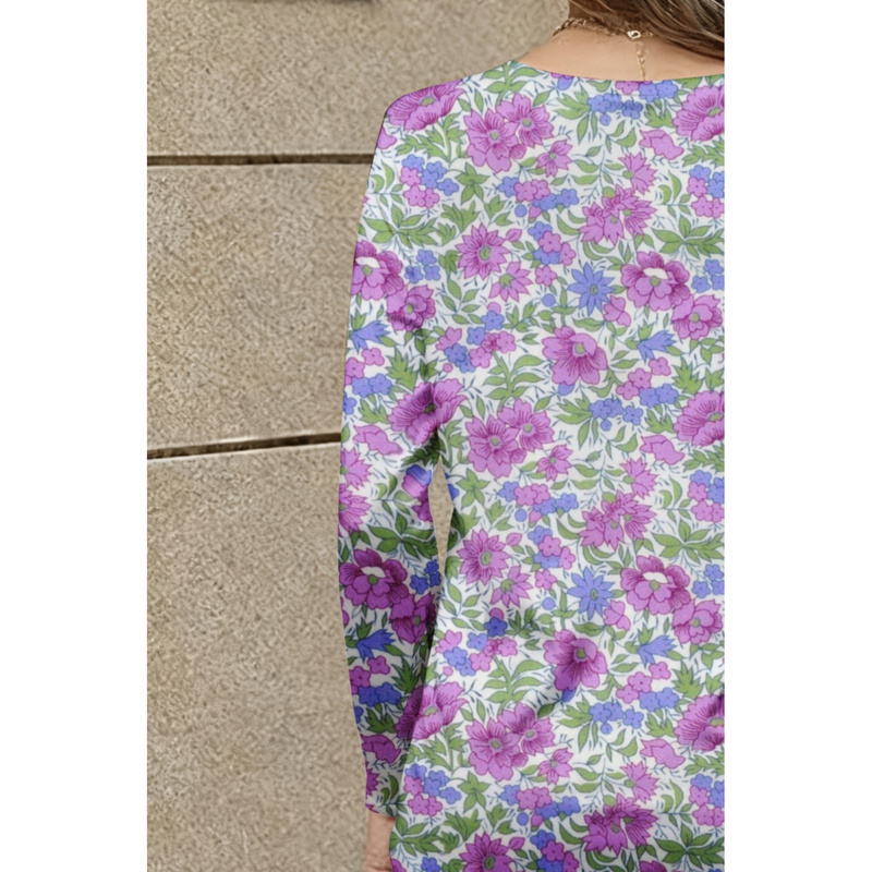 Women Elegant V Neck Long Slee - Women'S Formal Wear For A Wedding Guest 评论和价格
