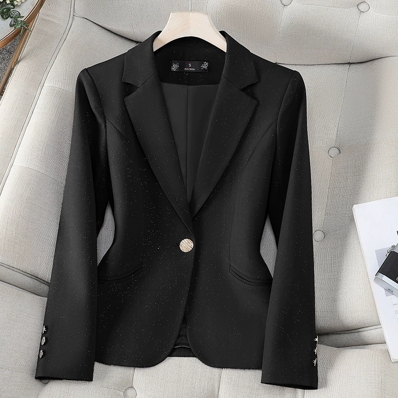 2025 Spring Autumn Women Blaze - Women Formal Wear Winter 评论和价格